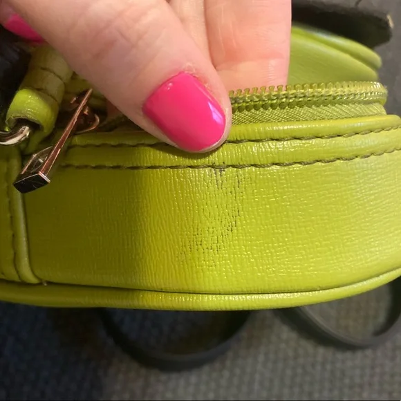 Frankenstein Crossbody purse by Love, pain & stitches. Used but good condition - Picture 6 of 7